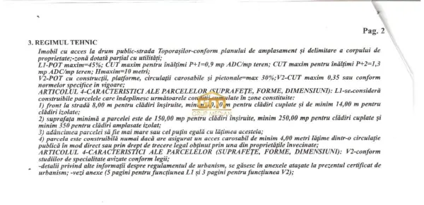 Teren Râmnicu Vâlcea - poza 2