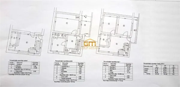 Casă 4 camere Râmnicu Vâlcea - poza 19