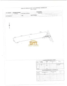 teren 3577 mp, Milcoiu (16 km de Rm.Valcea) - foto 2