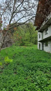 Vila in com. Barbatesti - Barbatesti