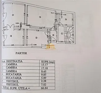 Casa cu spatiu comercial, zona Polona, Bucuresti - foto 2