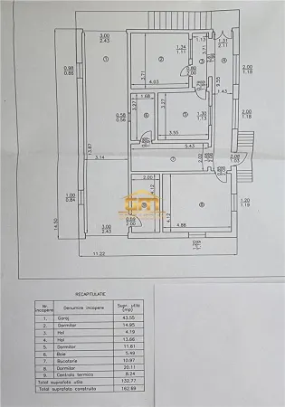 Casă 7 camere Păușești-Măglași - poza 13