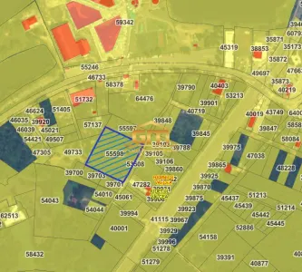 Teren Ostroveni, 6.651 mp, ideal pentru proiect de agrement sau parc de distracții - foto 2