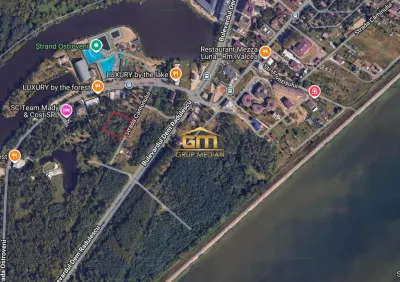 Teren Ostroveni, 6.651 mp, ideal pentru proiect de agrement sau parc de distracții - foto 3