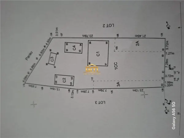 Casă 3 camere Budești - poza 7