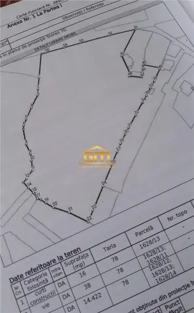 Teren Păușești-Măglași - poza 1