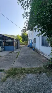 Fabrica de alcool, Daesti - Daesti