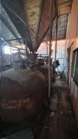 Spațiu industrial Daesti - poza 5