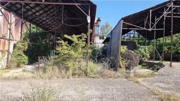 Spațiu industrial Daesti - poza 6
