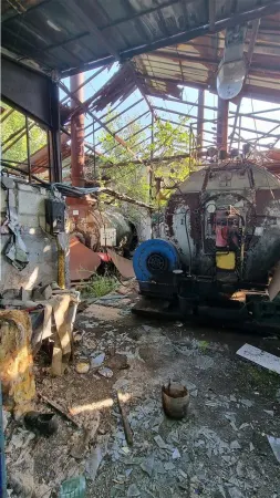 Spațiu industrial Daesti - poza 8