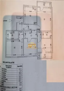 Apartament 4 camere Râmnicu Vâlcea - poza 8