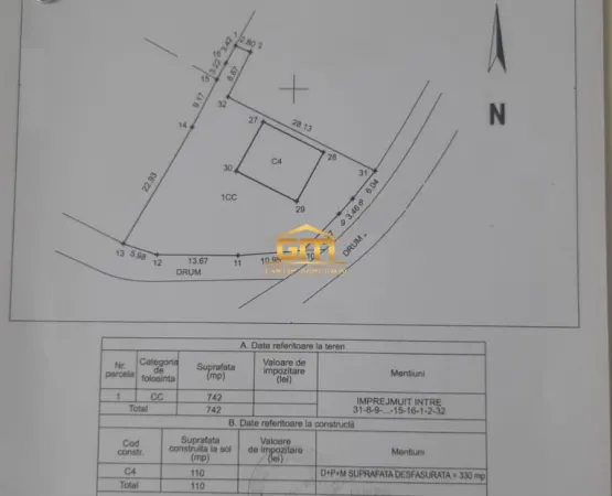 Casă 5 camere Budești - poza 4