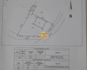 Casă 5 camere Budești - poza 4