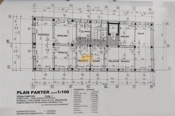 Spațiu industrial Râmnicu Vâlcea - poza 9