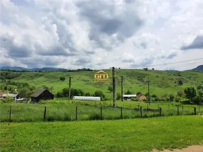Casuta batraneasca cu 10150 mp teren in com.Salatrucel - foto 2