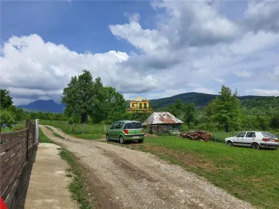 Casuta batraneasca cu 10150 mp teren in com.Salatrucel - foto 3