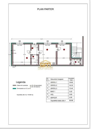 Casă 6 camere Râmnicu Vâlcea - poza 8
