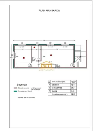 Casă 6 camere Râmnicu Vâlcea - poza 9