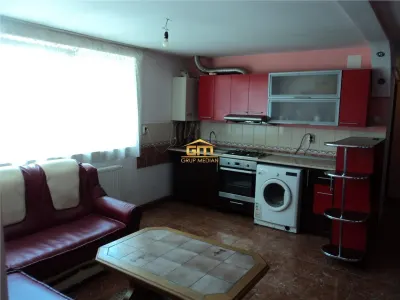 Ap. 3 camere la mansarda, zona Nord - Ramnicu Valcea