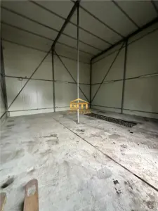 Imobil cu hală și teren 1.877 mp, cu deschidere de 24.50 ml la drumul național, zona Golești - foto 3