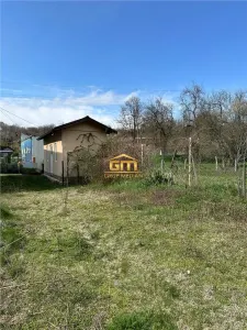 Imobil cu hală și teren 1.877 mp, cu deschidere de 24.50 ml la drumul național, zona Golești - foto 4