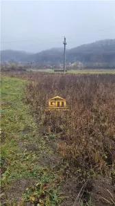 Teren extravilan 1.160 mp in Budești - Budesti