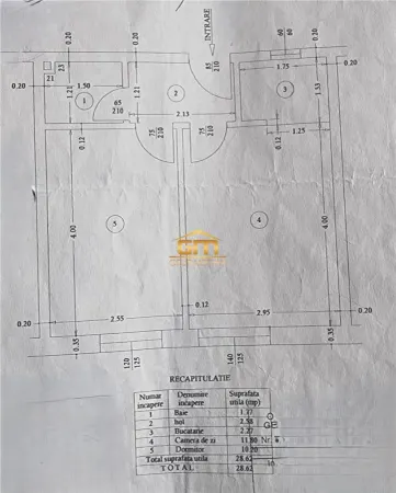 Apartament 2 camere Râmnicu Vâlcea - poza 7
