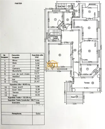 Casă 7 camere Râmnicu Vâlcea - poza 16