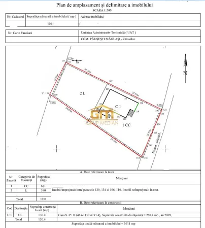 Casă 5 camere Păușești-Măglași - poza 14