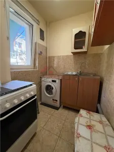 Garsoniera in bloc de apartamente , Podu Ros - etaj 2 - foto 2