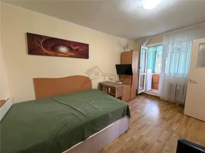 Garsoniera in bloc de apartamente , Podu Ros - etaj 2 - foto 5