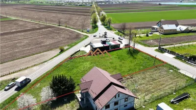 De vanzare | Teren Intravilan | 1700mp - foto 5