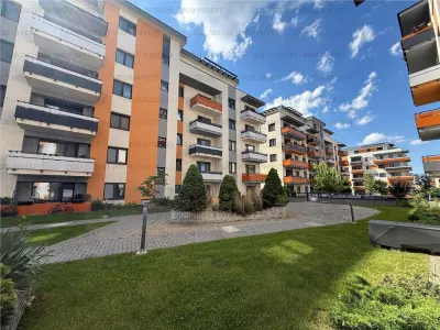 Apartament 2 Camere | Tractorul - Grandis | Parcare Subterană Inclusă - foto 1