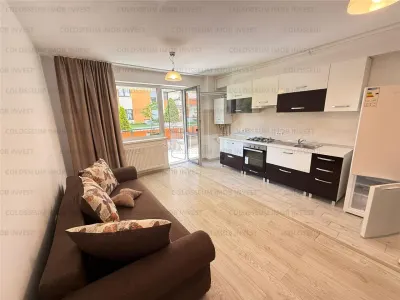 Apartament 2 Camere | Tractorul - Grandis | Parcare Subterană Inclusă - foto 2