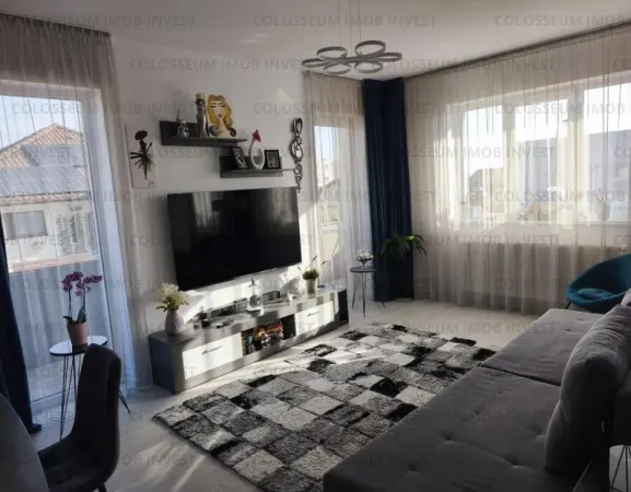 Apartament 3 camere Ghimbav - poza 1