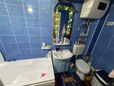 Camera cu baie si bucatarie zona Uzina 2 - foto 4