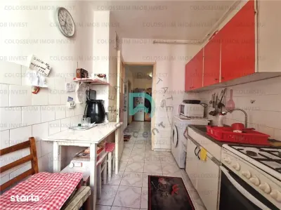 Apartament 3 camere, circular - zona Calea Bucuresti - foto 9
