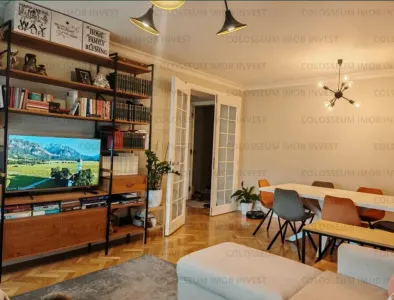 Apartament 3 camere, decomandat - Brasovul Vechi - foto 2