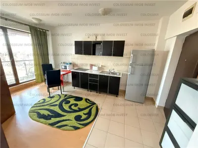 Garsonieră de închiriat – 33 mp, Cartierul Noua, Brașov - foto 2