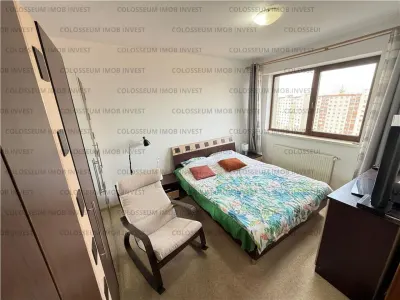 Garsonieră de închiriat – 33 mp, Cartierul Noua, Brașov - foto 5