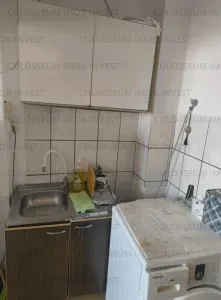 Camera de camin cu baie si bucatarie - zona Uzina 2 - foto 3