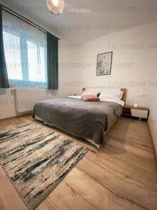 Apartament 3 camere, decomandat - zona Tractorul - foto 8