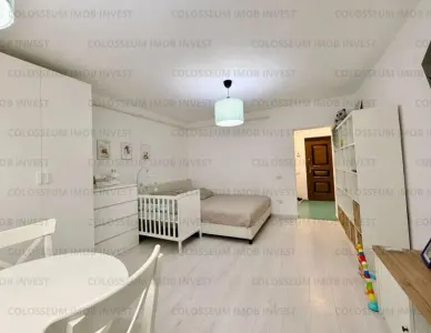 Garsoniera semidecomandata - zona Sanpetru - foto 5