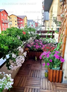 Apartament 2 camere, decomandat - zona Sanpetru - foto 7