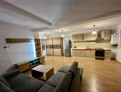 Apartament modern cu 2 camere | Open Space | Subcetate Residence, Sânpetru - Sanpetru
