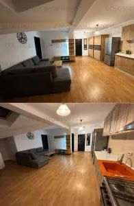 Apartament modern cu 2 camere | Open Space | Subcetate Residence, Sânpetru - foto 4