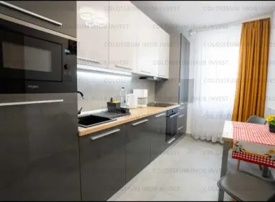 Apartament 2 camere | Grandis Residence | Mobilat și utilat | Parcare + Boxă - foto 3