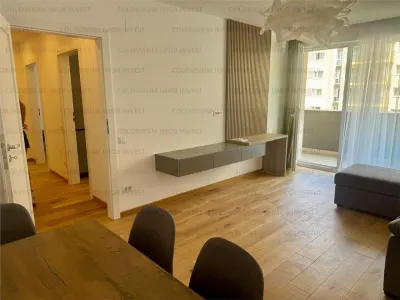 Apartament 2 camere | Designul Modern | Urban Plaza | Racadau - foto 4