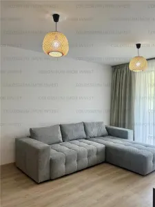 Apartament 3 camere | Finisaje Premium | Mobilat și Utilat | Parcare Inclusă | Urban Plaza - Brasov