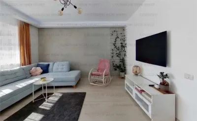 Apartament 2 camere | Decomandat | Mobilat | Sanpetru - Sanpetru